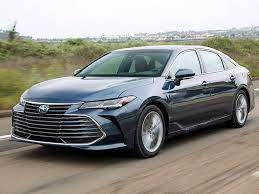 New 2022 Toyota Avalon Hybrid XLE Prices | Kelley Blue Book